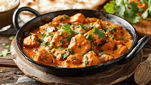 Chicken Tikka Butter Masala